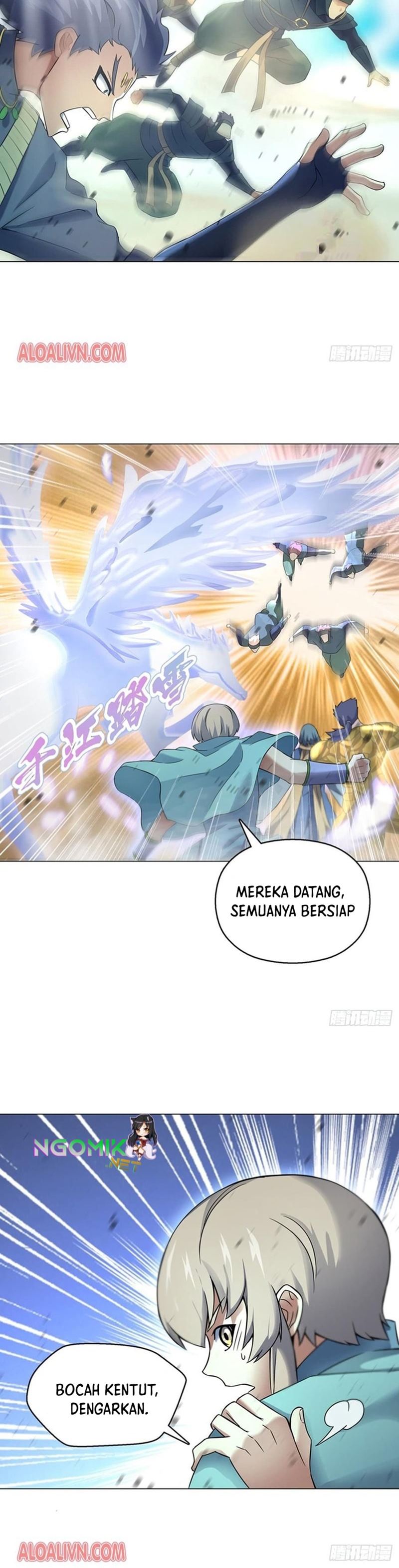Heavenly God Mnemonic Chapter 84 Gambar 13